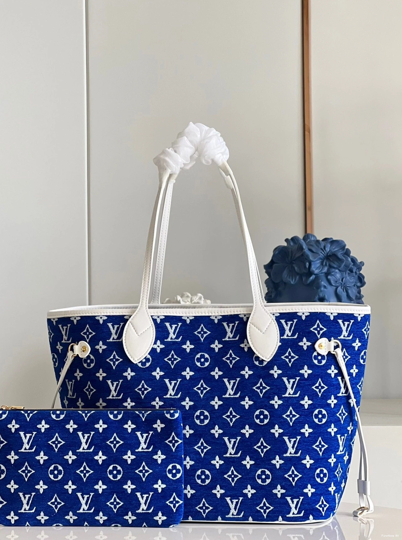 Firstbags ru review LOUIS NEVERFULL MM VUITTON 0713